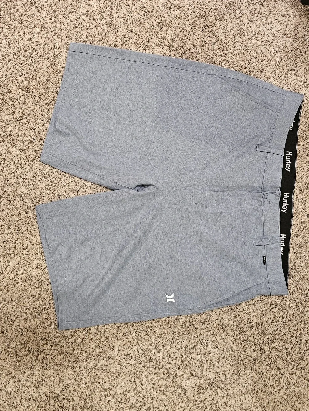 Lot 5 Mens Shorts Hurley Under Armour North Face Sherpa Nike 34 Large